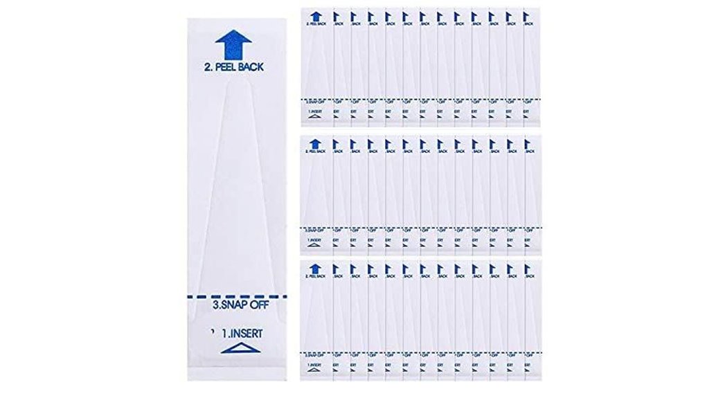 100 pack disposable thermometer covers