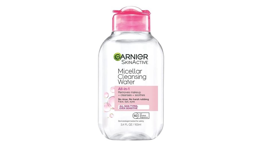 100ml garnier all in 1 micellar