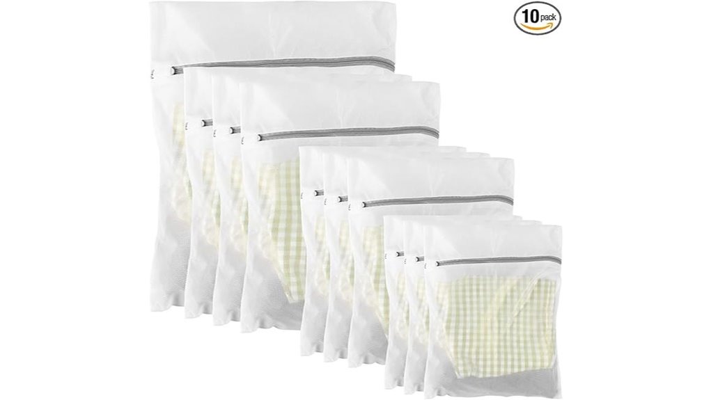 10 pack mesh laundry nonrust