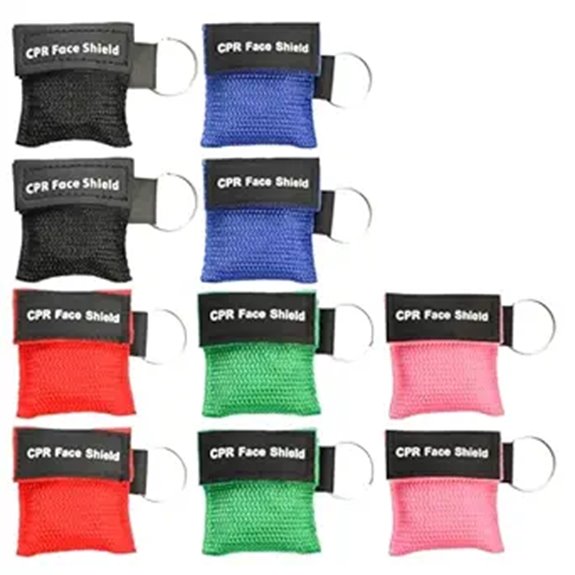 10 piece kongdy cpr shield