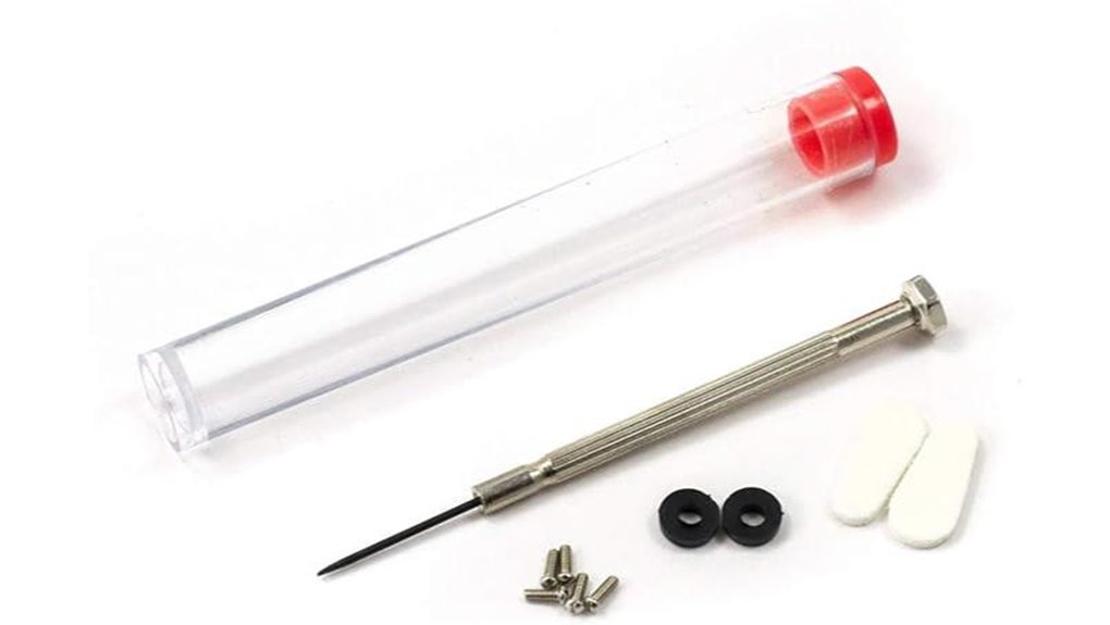 11 piece compact glasses kit