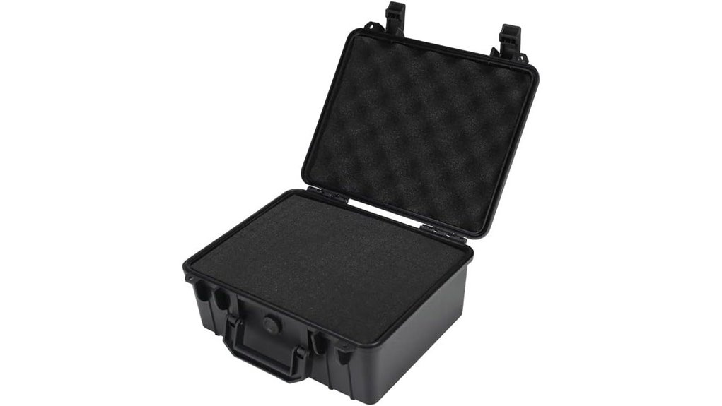 11x8x5 waterproof custom foam