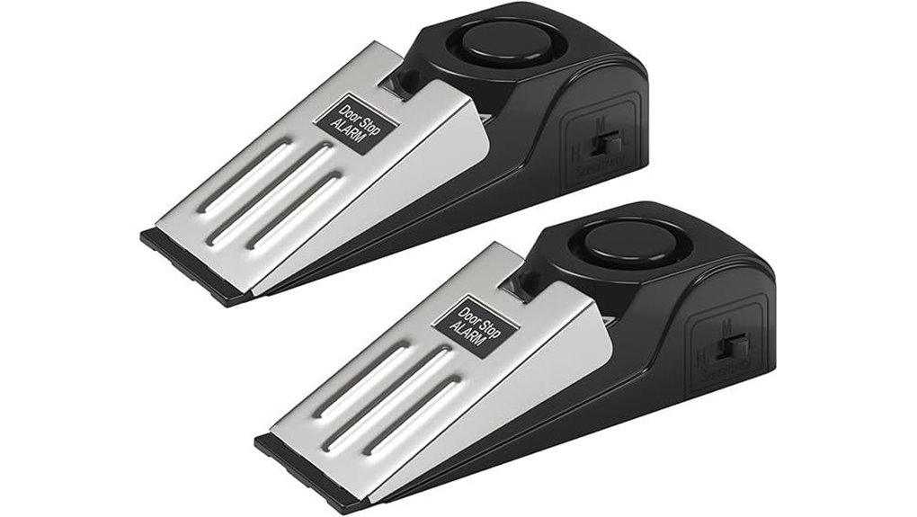 120db door stop alarm