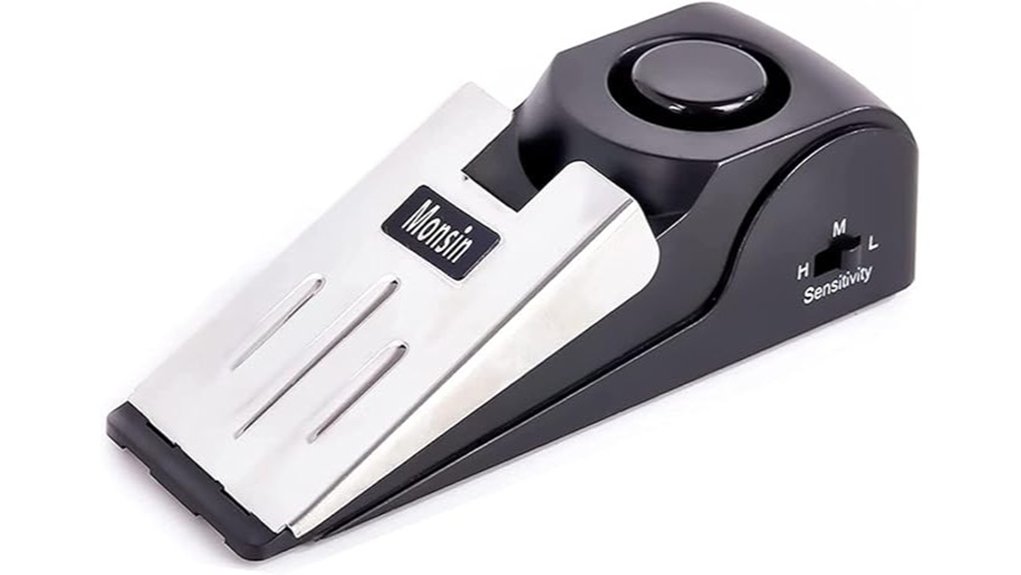 120db door stop alarm