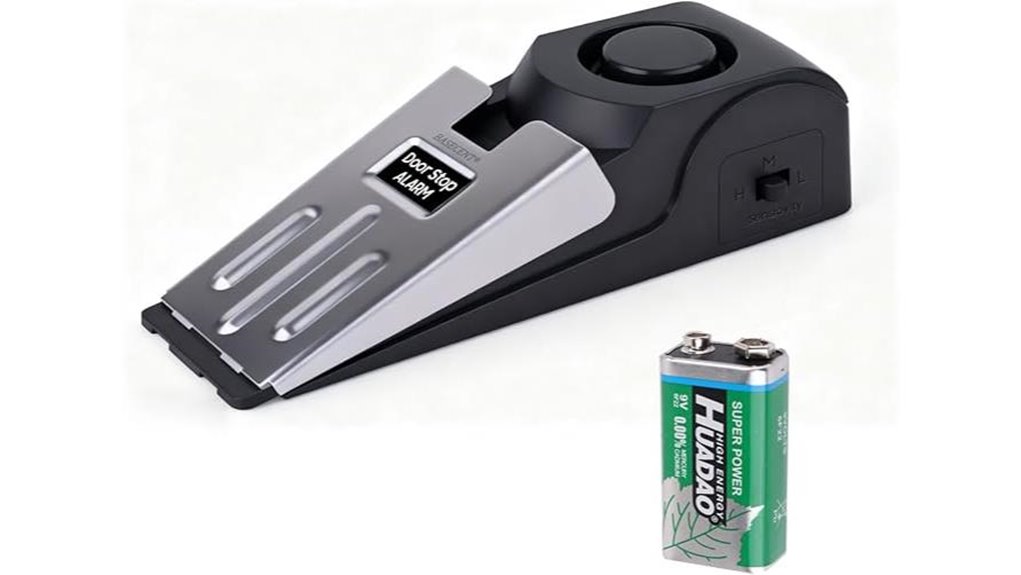 120db door stopper alarm