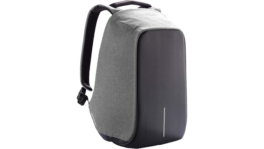 12 5l anti theft laptop backpack