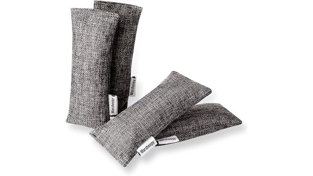 12 pack charcoal shoe deodorizers