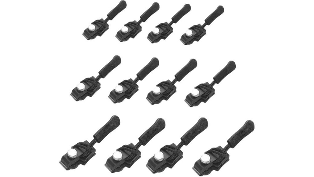 12 piece 3 sized no sew