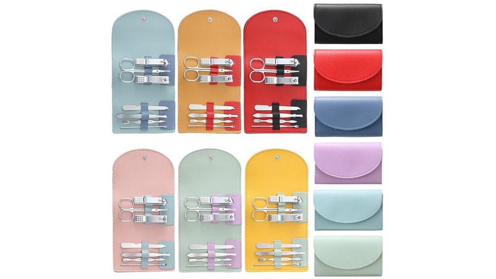 12 set mini clipper kit