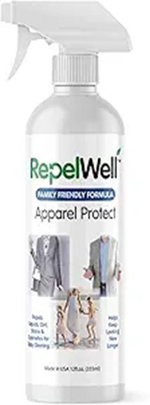 12oz stain water spray