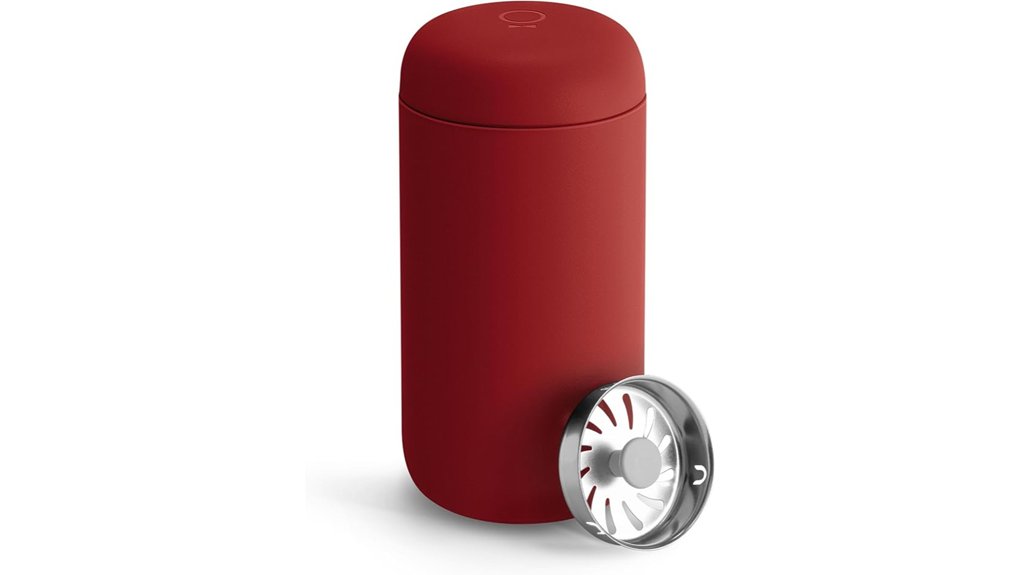 12oz vacuum ceramic mug