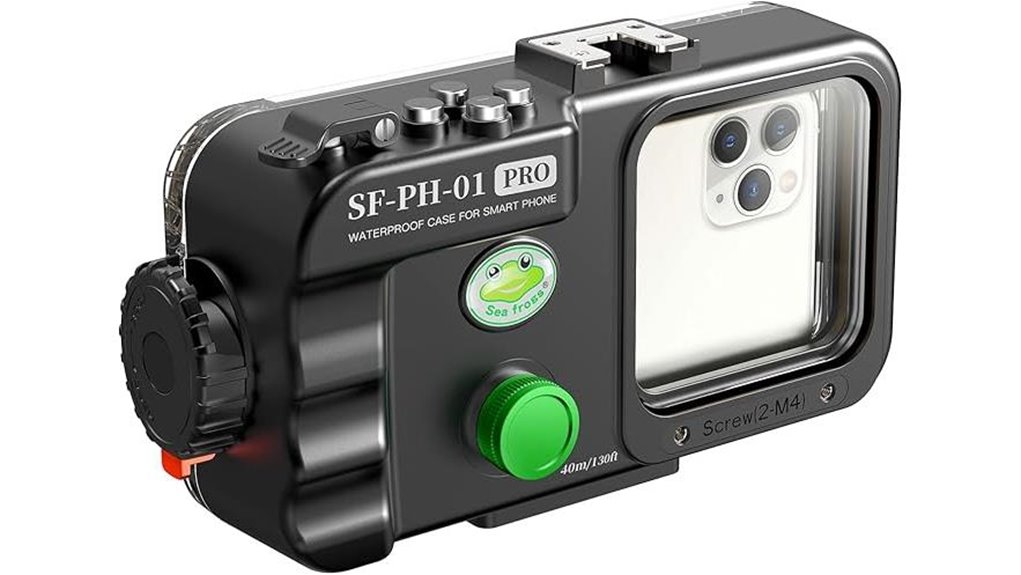 130ft seafrog leak alarm