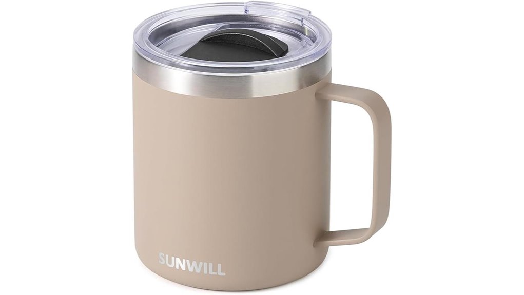 14oz stainless travel mug