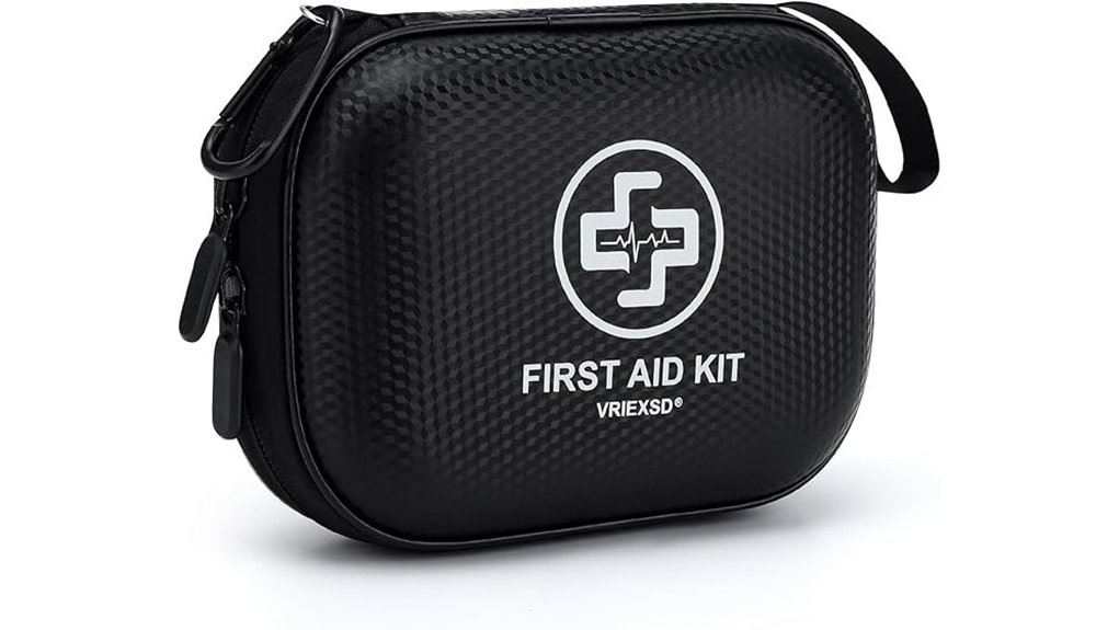 150 piece waterproof firstaid kit