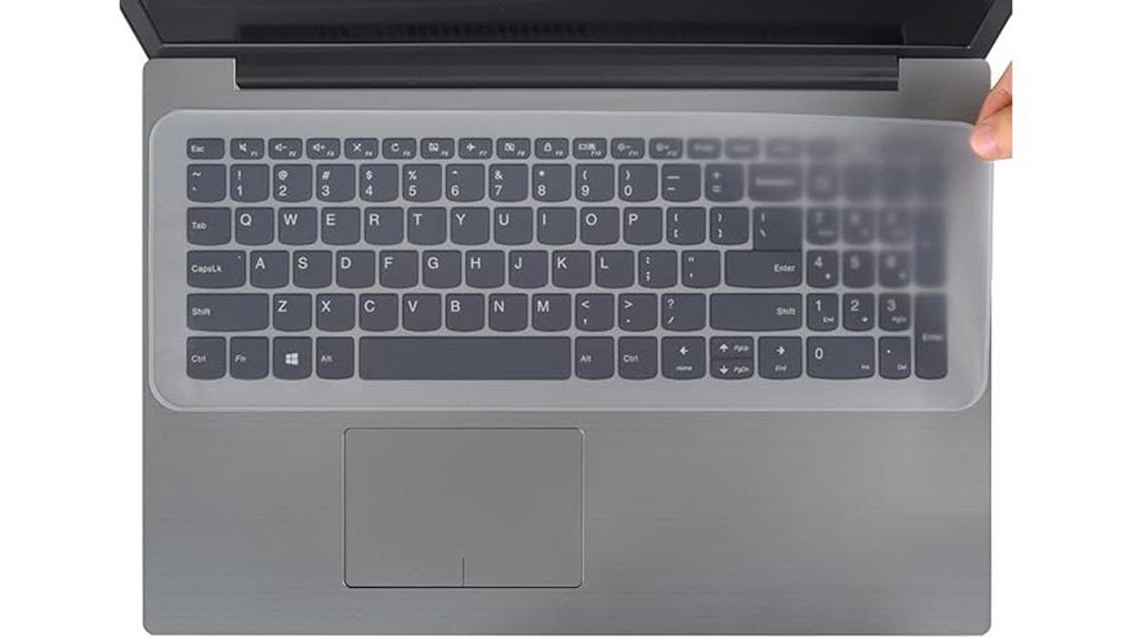 15 6 16 inch keyboard cover