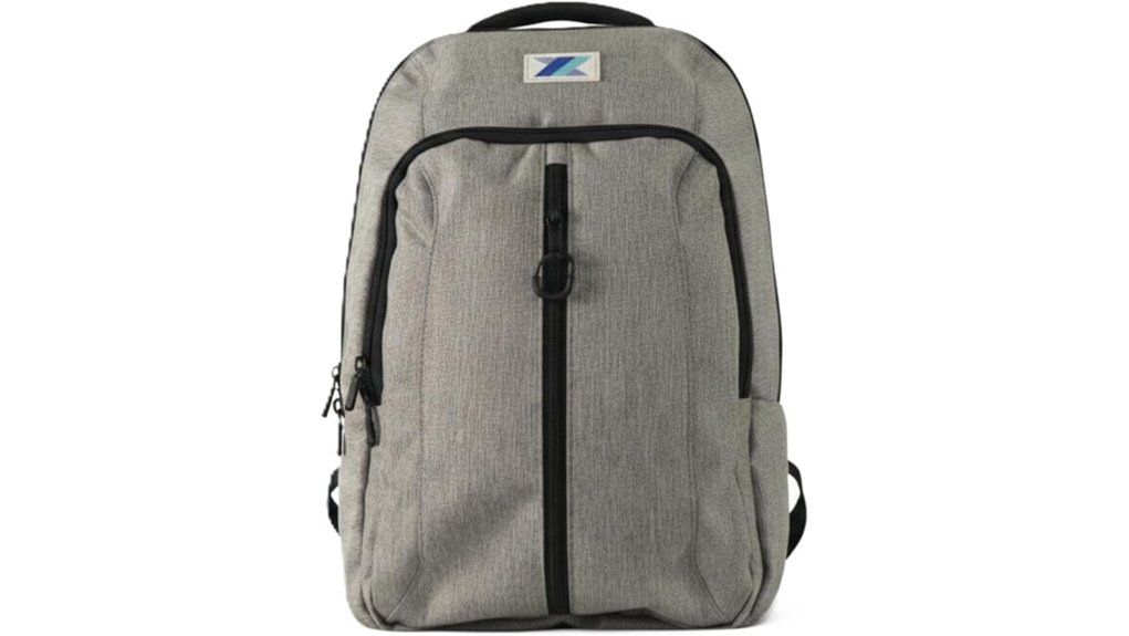 15 inch gps locked laptop backpack