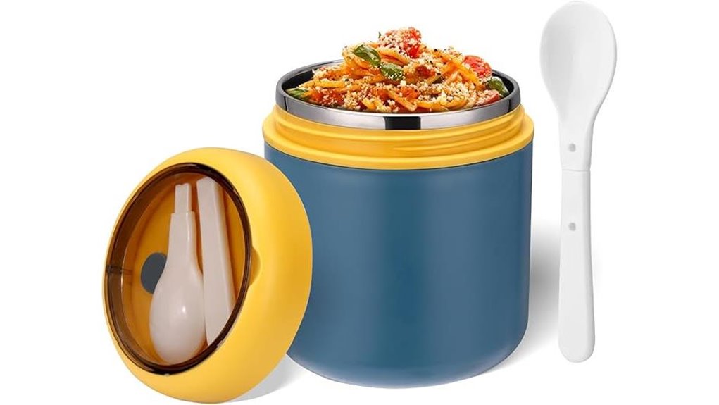 16oz leakproof kids thermo