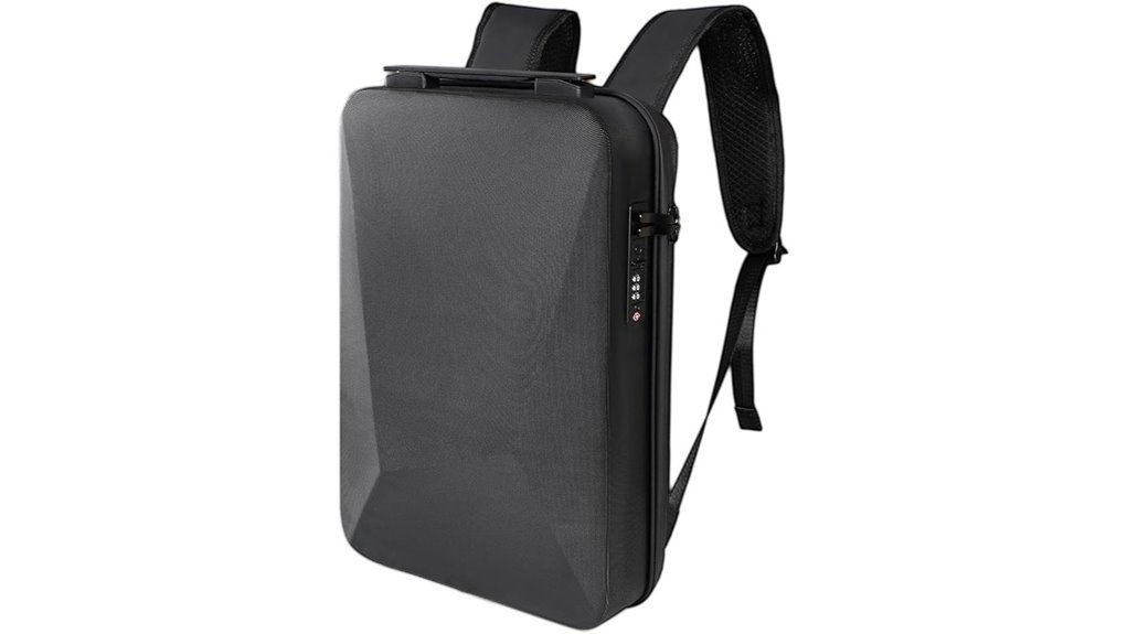17 3 waterproof anti theft backpack
