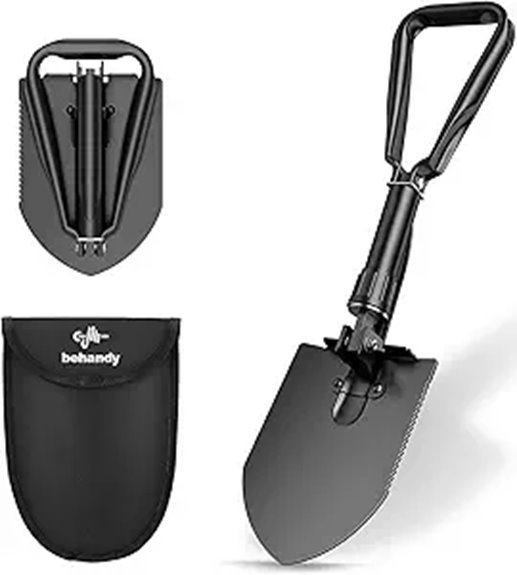 18 5 folding snow camping