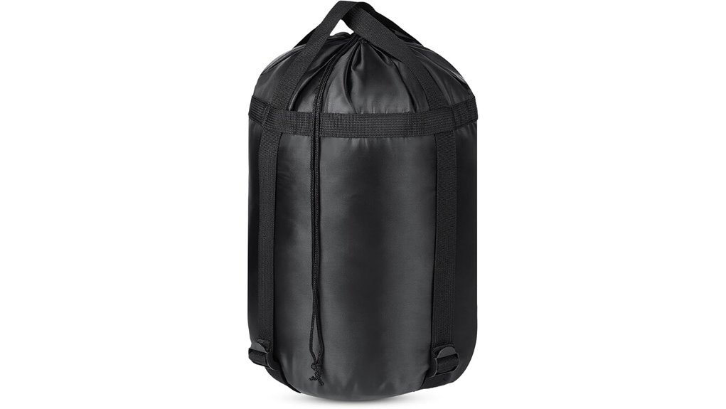 18l waterproof bag organizer