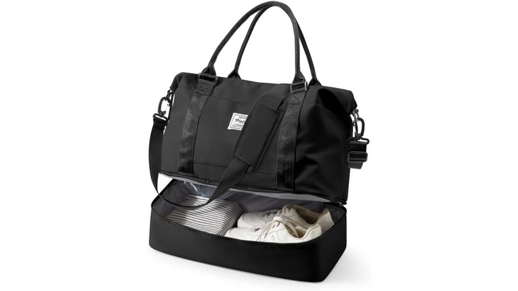 18x14x8 women s travel duffel