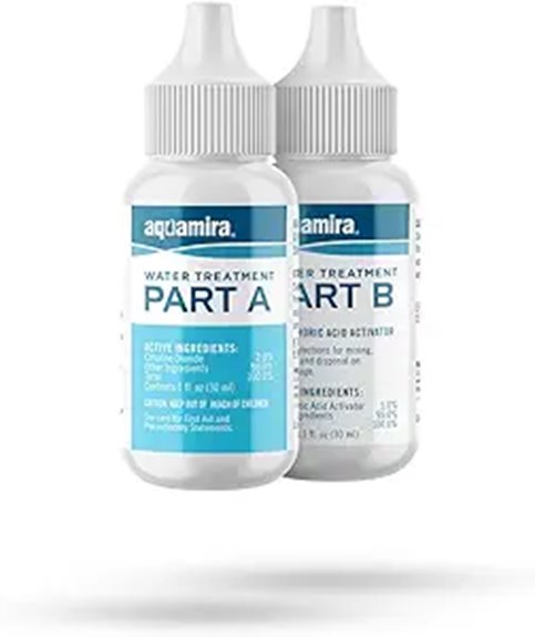 1oz aquamira chlorine dioxide