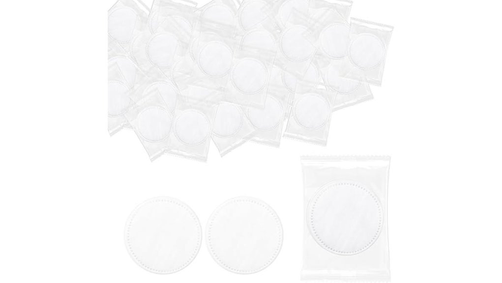 200 pack individually wrapped rounds