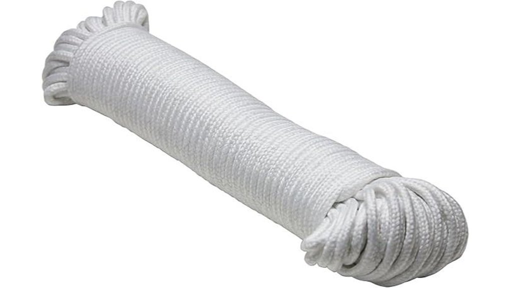 200ft white extreme braided