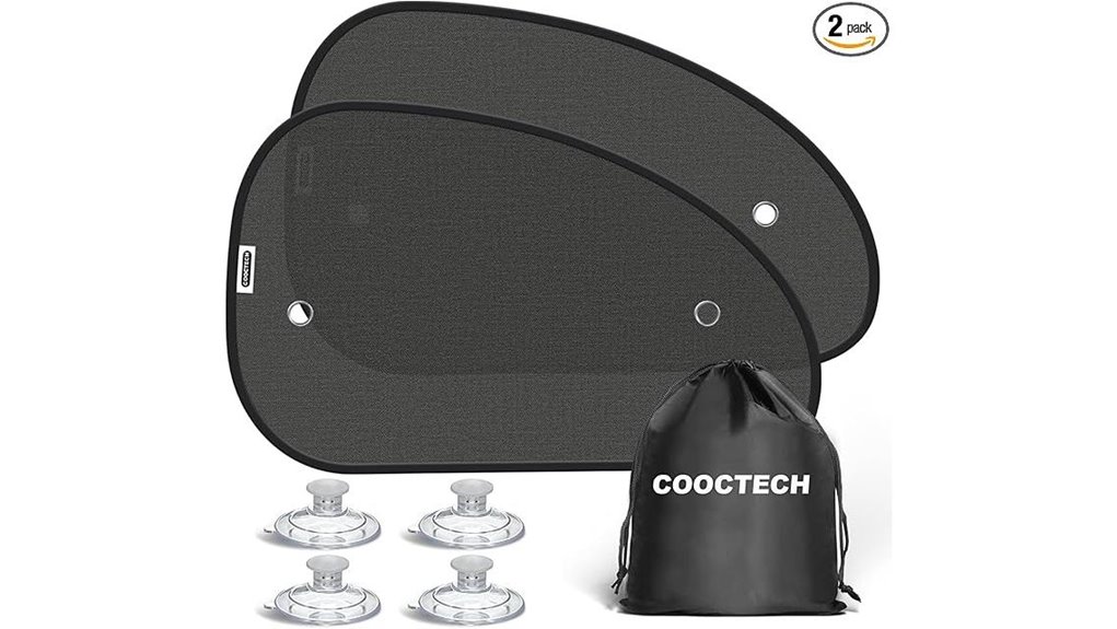 2025 car window shades