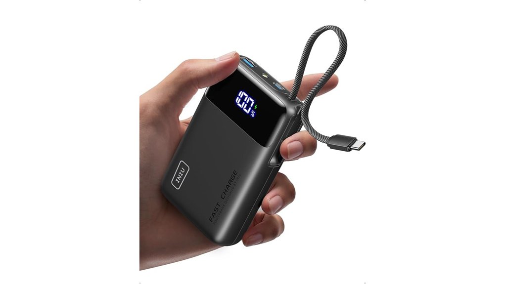 20 000mah 45w iniu charger