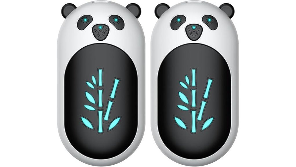 20 hour rechargeable hand warmers