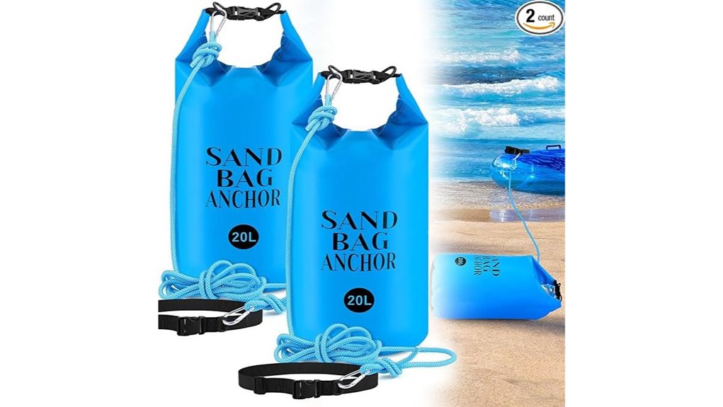 20l float anchor kit