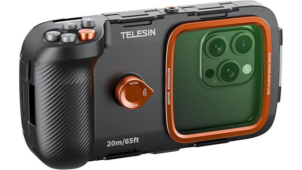 20m universal underwater case