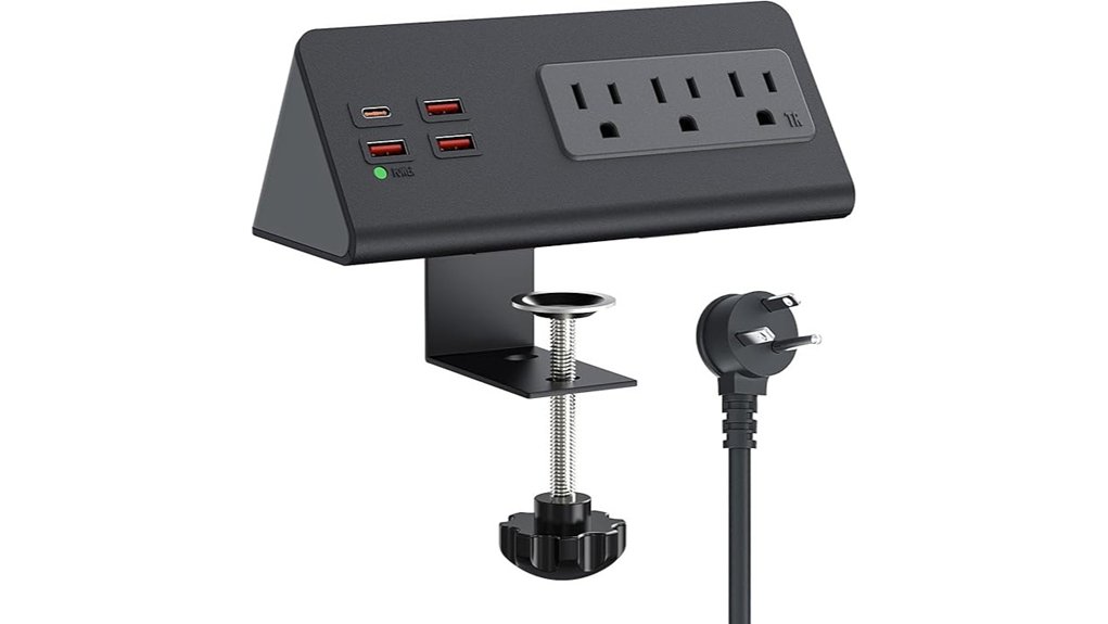 20w pd nightstand station