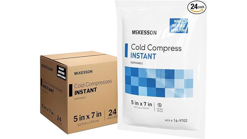 24 count instant cold packs