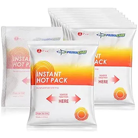 24 pack primacare heat pack