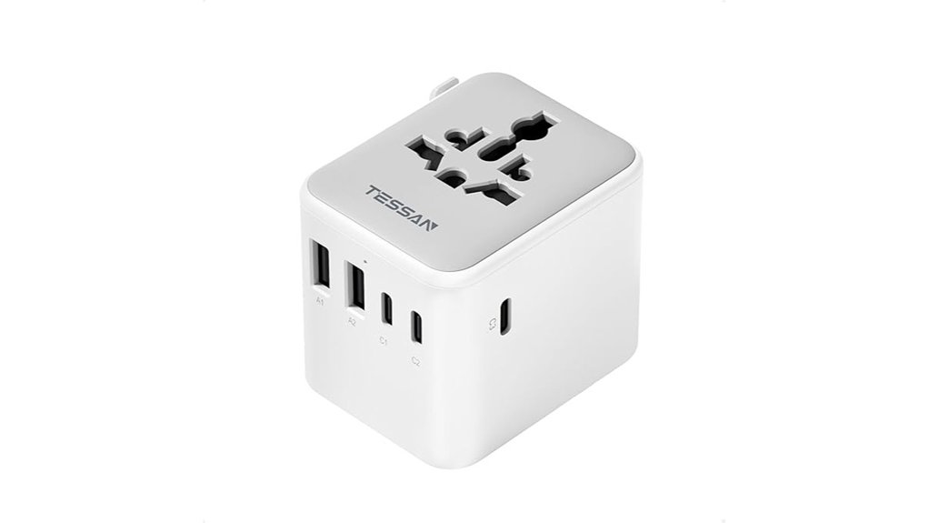 28w universal usb c adapter