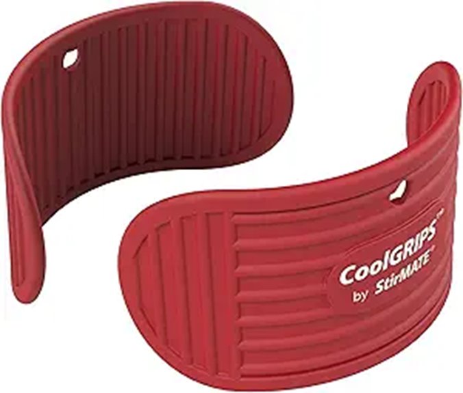 2 pack silicone microwave grabbers