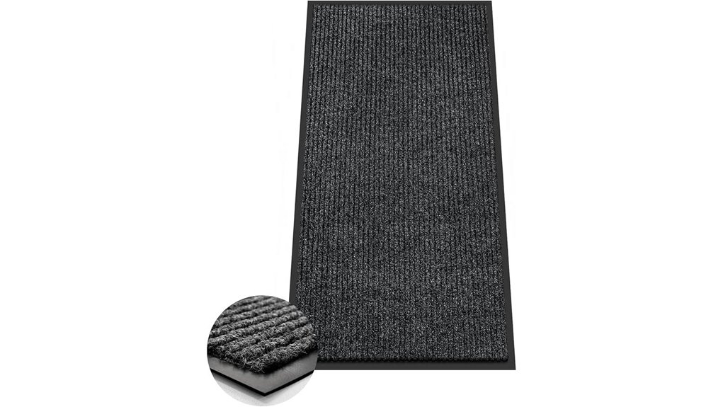2 x4 absorbent non slip mat