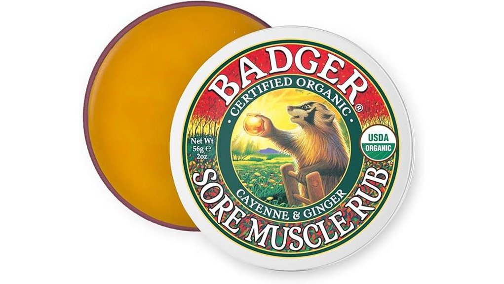2oz badger muscle rub