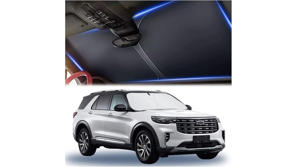 300t thick sunshade bag