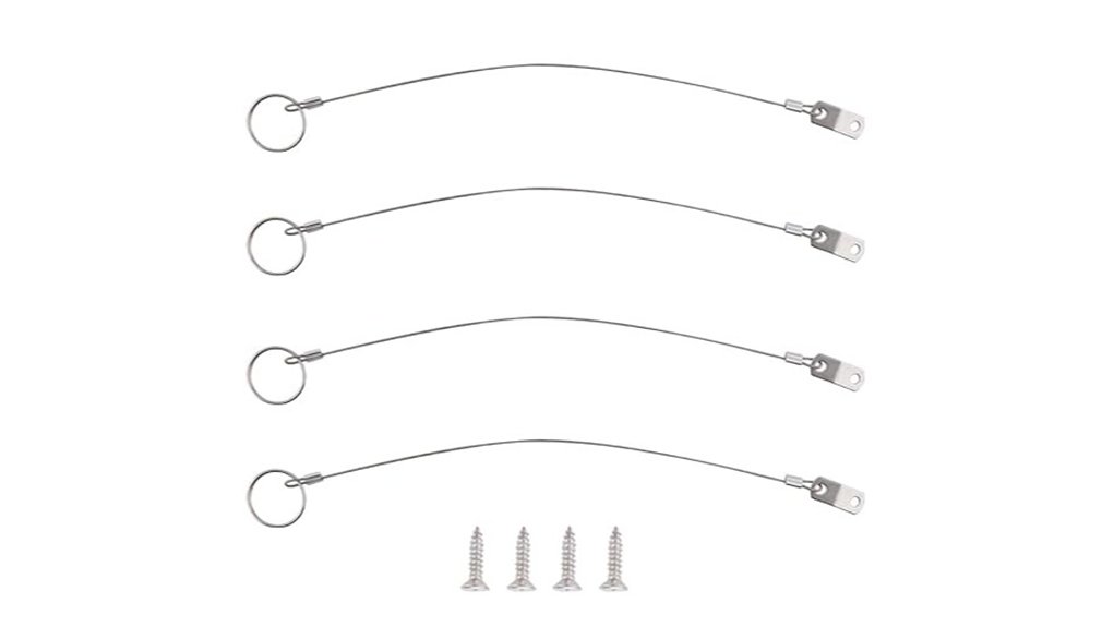 316 stainless dropcam lanyard