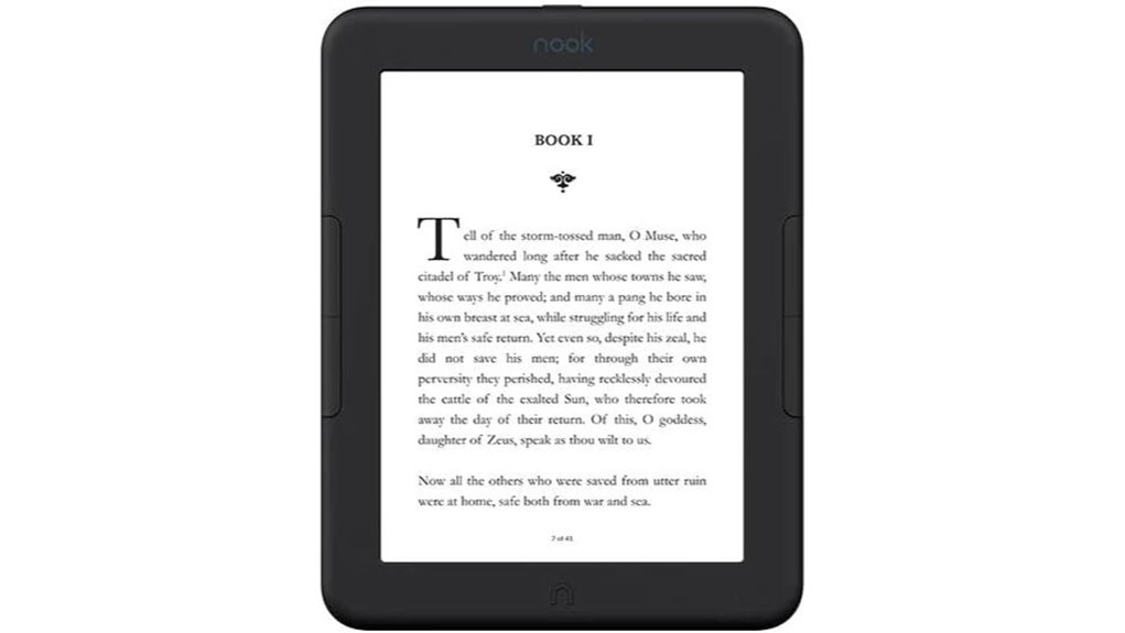 32gb nook glowlight renewed