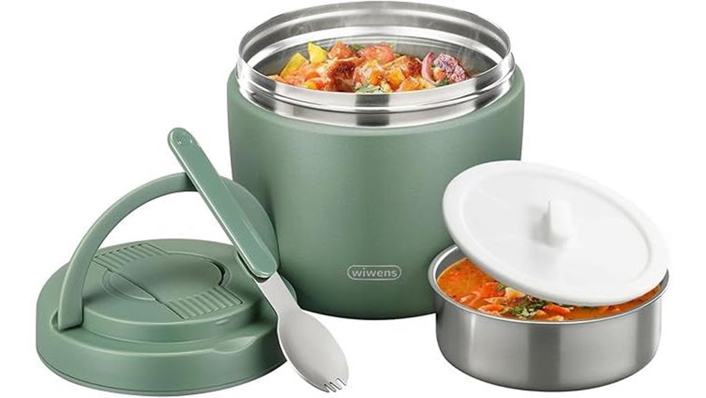 32oz insulated food jar