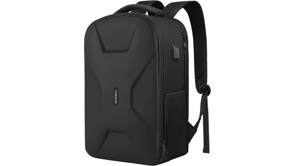 35l waterproof anti theft backpack