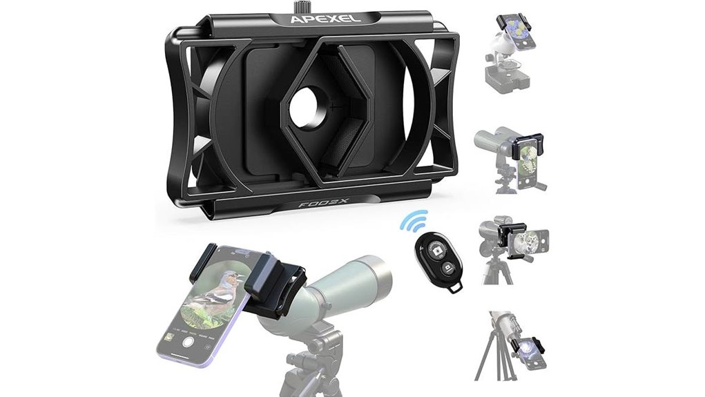 360 bluetooth telescope adapter