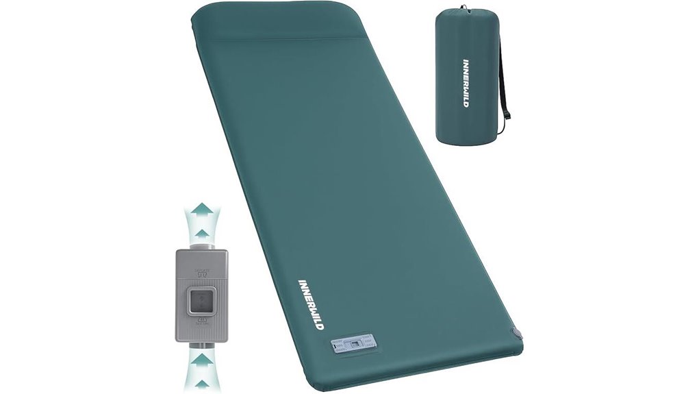 3 15 self inflating pillow pump