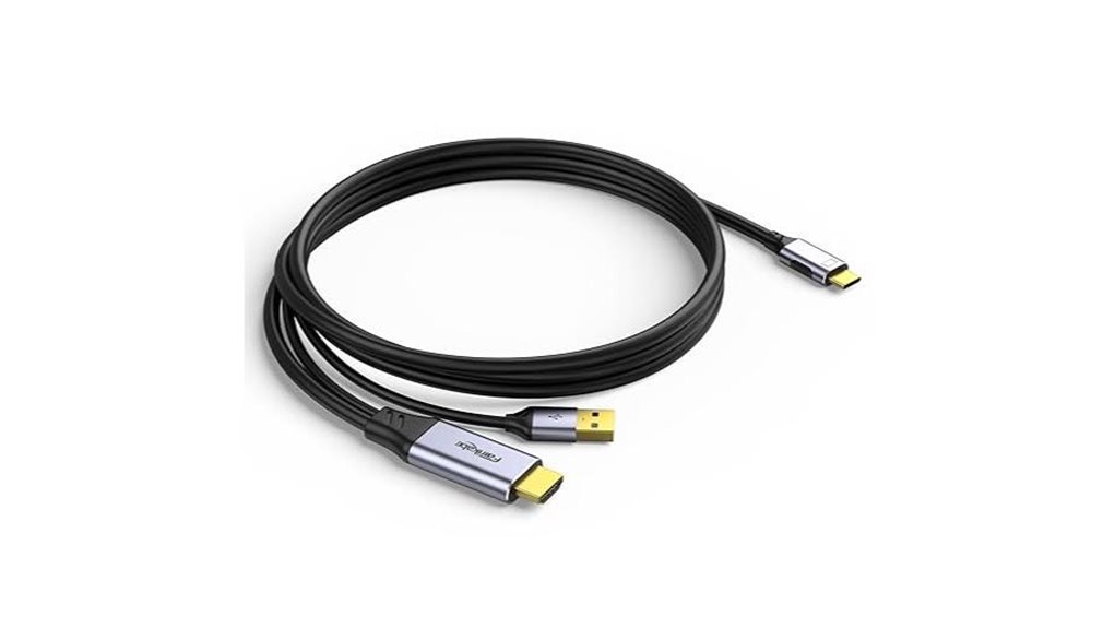 3 3ft 4k hdmi adapter