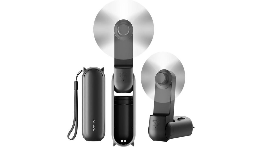 3 in 1 fan power bank