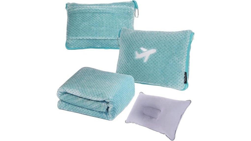 3 in 1 mint travel set